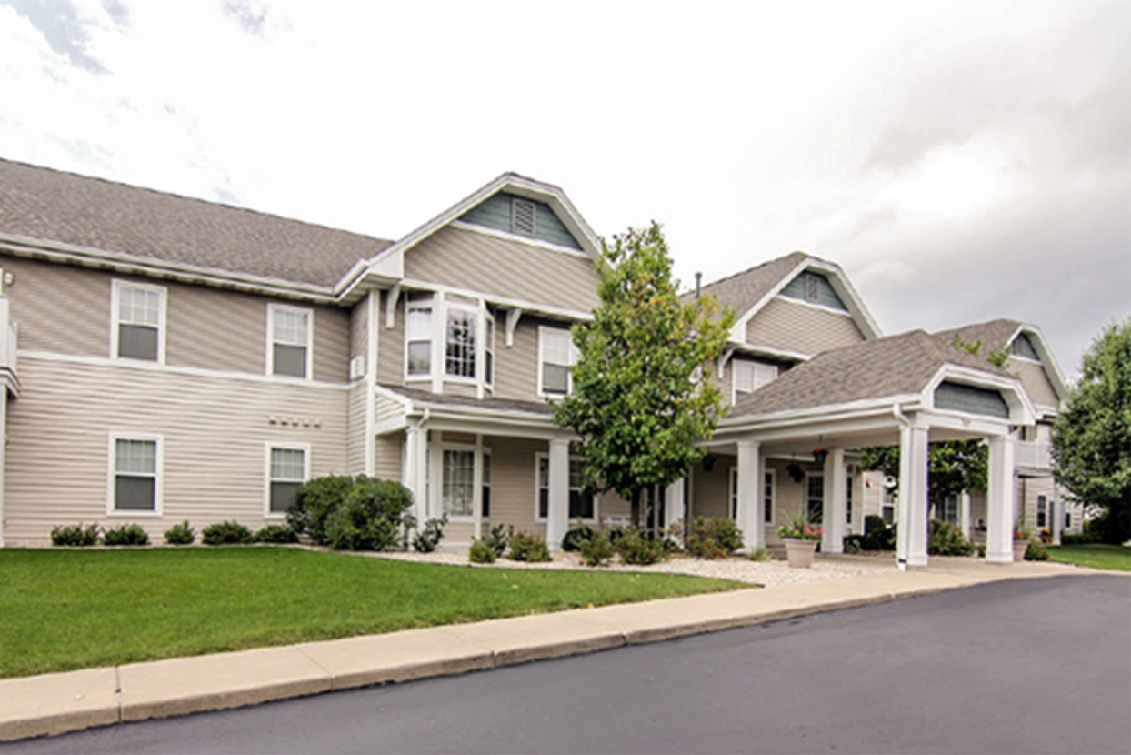 Clare Heights Senior Apartments Rhumbline Real Estate Partners